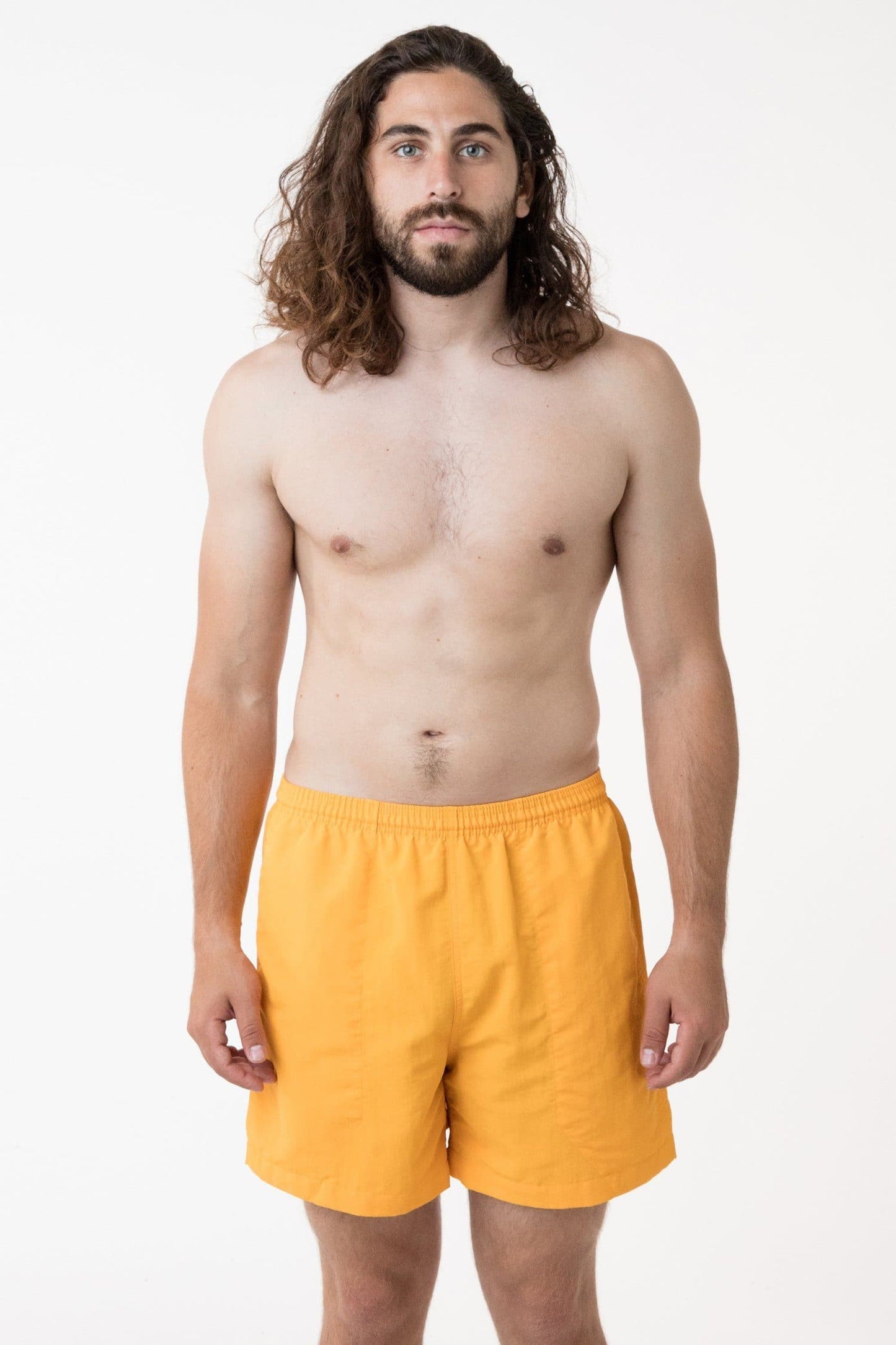 RNF402 - Men's Swim Trunk
