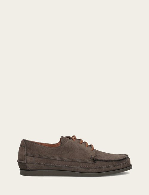 Mason Field Moc - Storm Grey - Outside