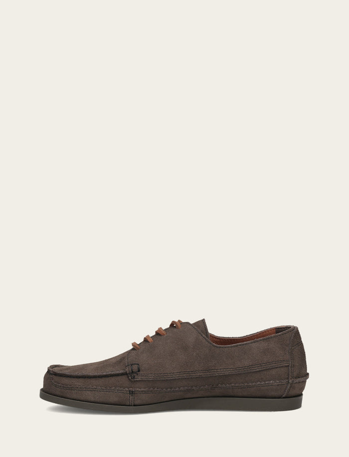 Mason Field Moc - Storm Grey - Inside