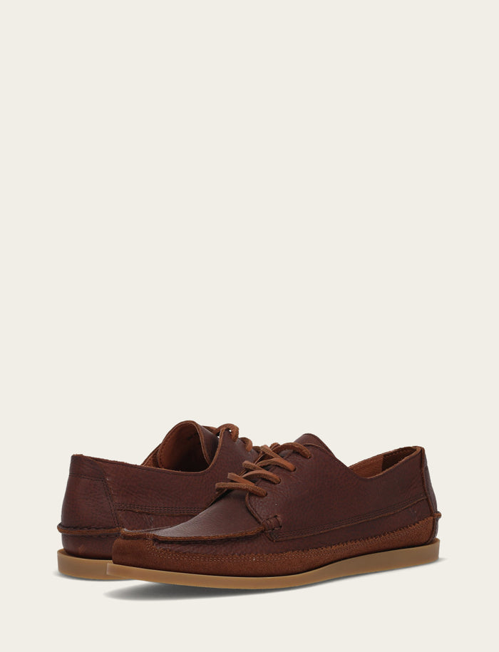 Mason Field Moc - Hickory - Pair
