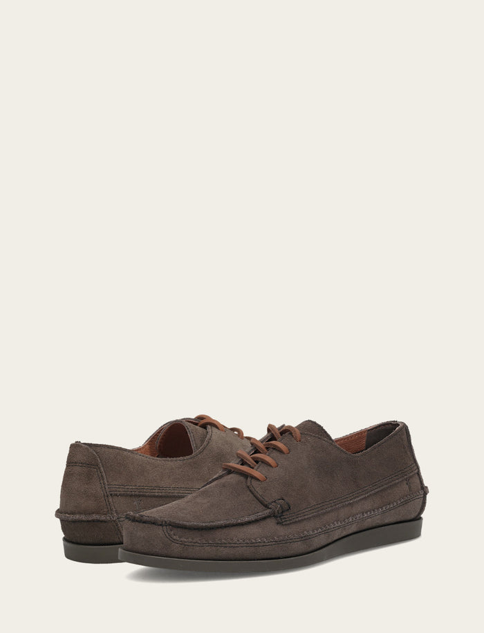 Mason Field Moc - Storm Grey - Pair