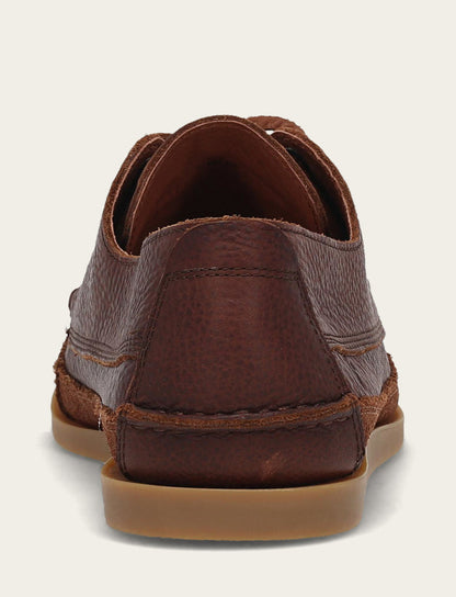 Mason Field Moc - Hickory - Back