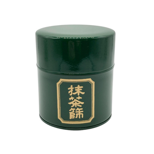 Matcha Container with Sifter and Scoop