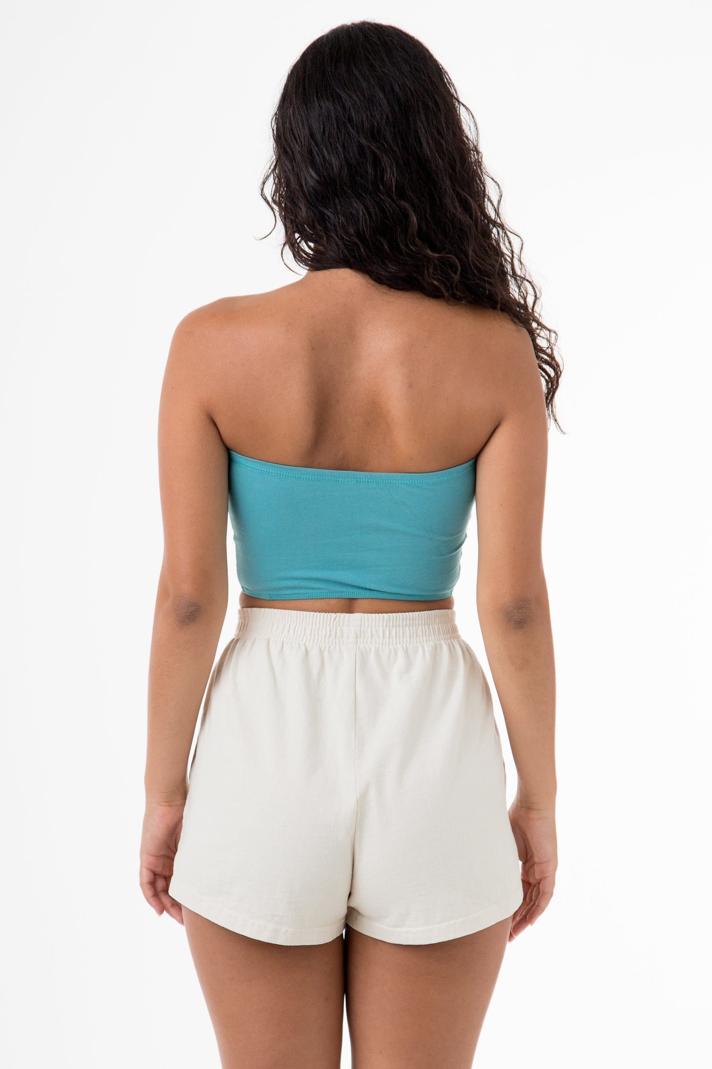 8393 - Cotton Spandex Tube Top