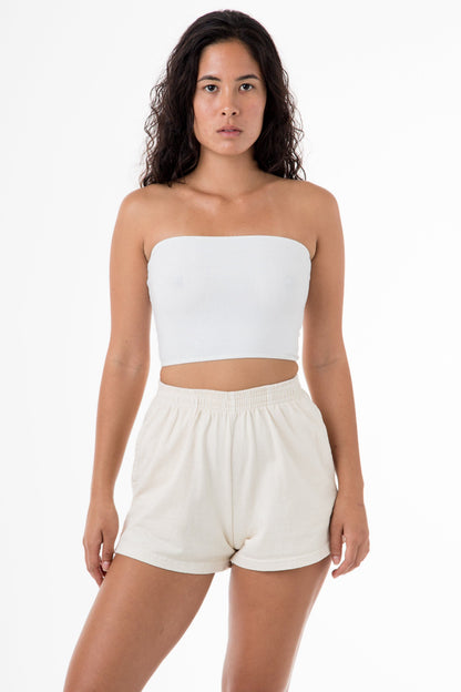 8393 - Cotton Spandex Tube Top