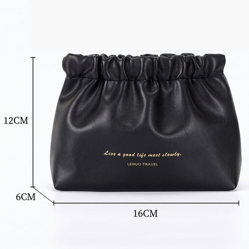 MB08331 Spring Leather Pouch