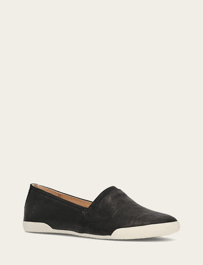 Melanie Slip On - Black - Hero