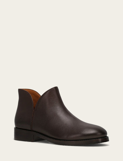 Melissa Shootie 2 - Dark Brown - Hero