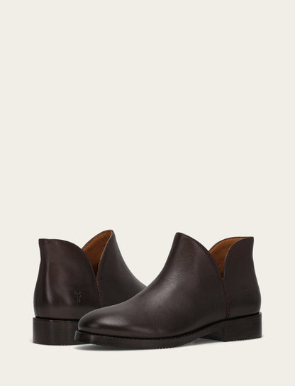 Melissa Shootie 2 - Dark Brown - Pair