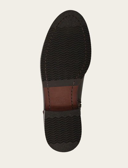 Melissa Shootie 2 - Dark Brown - Sole