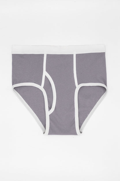 44015 Mix - Men's Baby Rib Brief