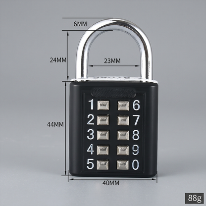 MH08077 Password Key Lock