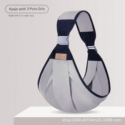 MH50920 multi-functional front horizontal baby carrier