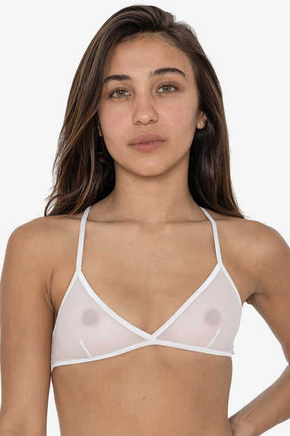 RNS92 - Micro Mesh Crossback Bra