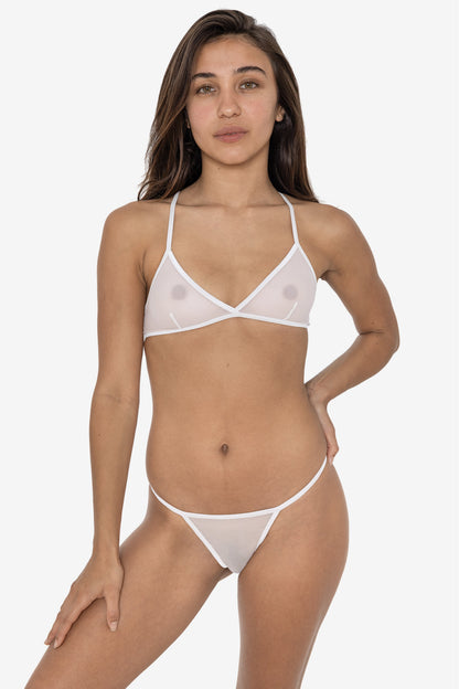 RNS13 - Micro Mesh Everyday Thong