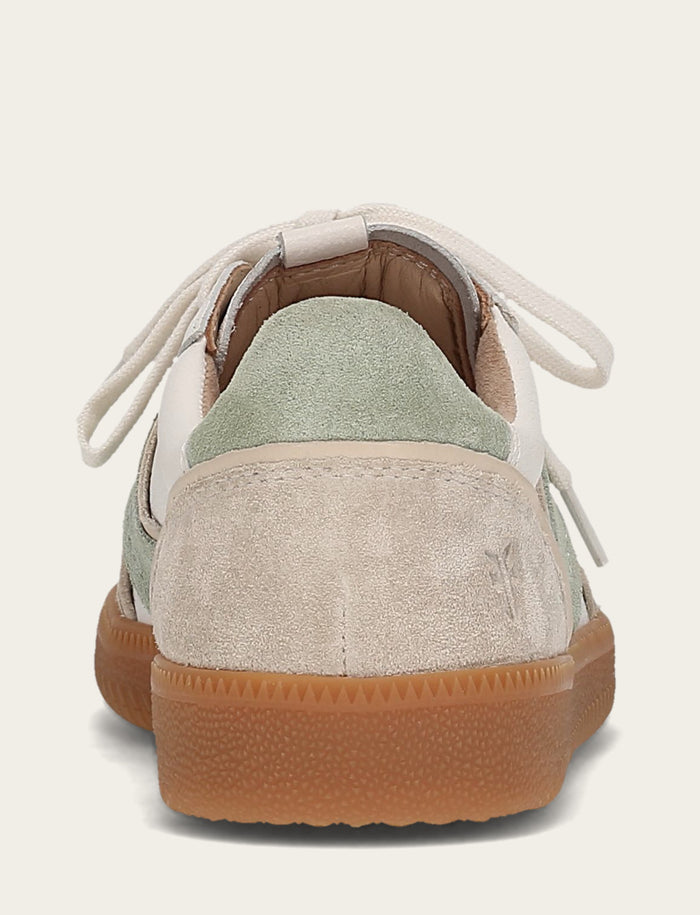 Milly Low Lace - Ivory Jade - Back