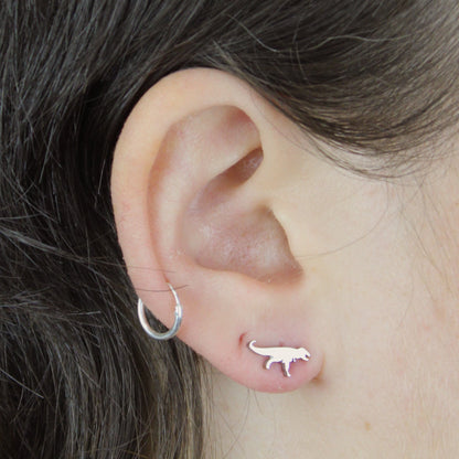 T-Rex Stud Earrings