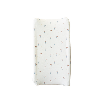 MINKY STRETCH LUXE CHANGING COVERS
