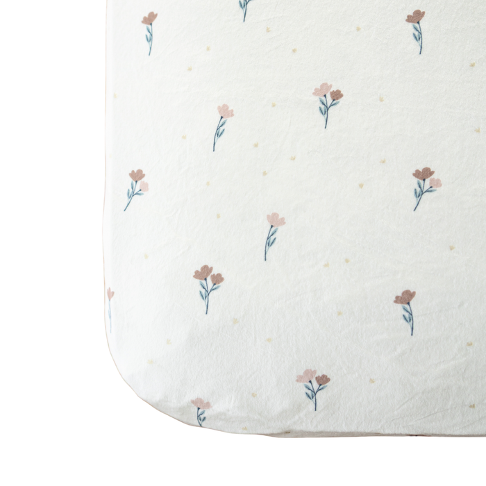 MINKY STRETCH LUXE CHANGING COVERS
