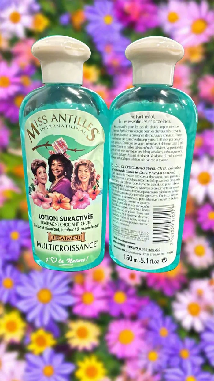 Miss Antilles International Multiactivated Overactivated Lotion 150 ml