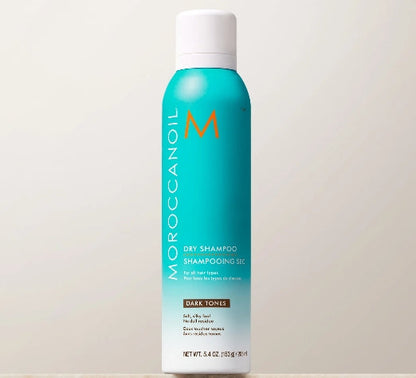 Moroccan Oil Dry Shampoo Dark 5oz
