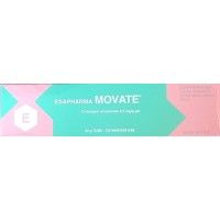 Movate Fast Action Skin Lightening Tube GEL 30G x10 pack movate