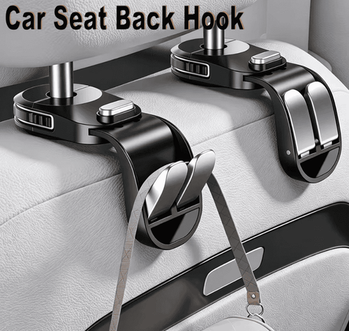 MV08299  Premium Car Hook (2pcs)