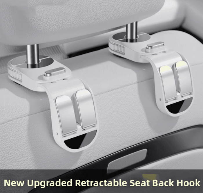 MV08299  Premium Car Hook (2pcs)