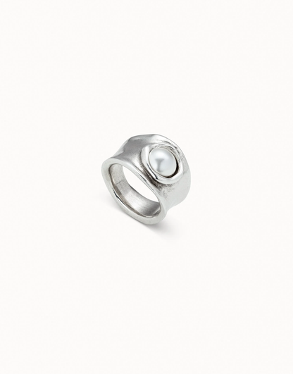 My Talisman Silver Ring Size 8