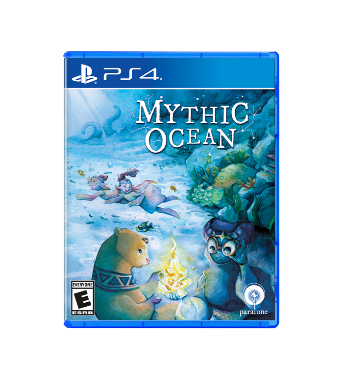 Mythic Ocean (PS4)
