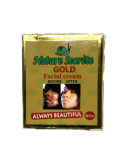Nature Secret Gold Face Cream 40g
