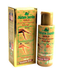 Nature Secret Super Lightning Serum (Gold) 3.3oz/100ml Nature secret