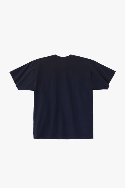 1203GD - Short Sleeve Binding Garment Dye T-Shirt
