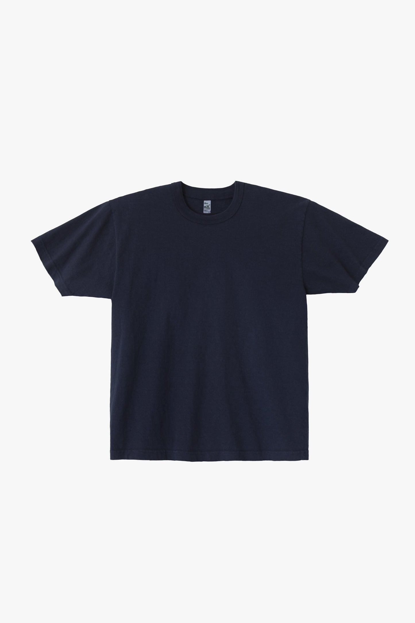 1203GD Unisex - Short Sleeve Binding Garment Dye T-Shirt