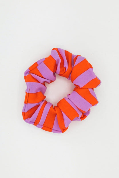RNTSCRUNCH - Nylon Tricot Scrunchie