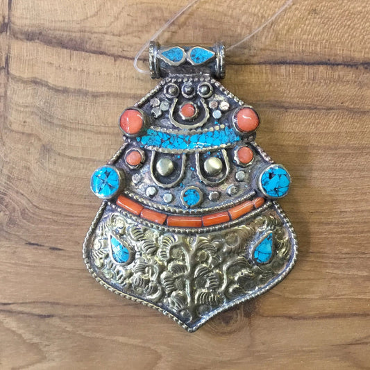 Nepalese Pendant
