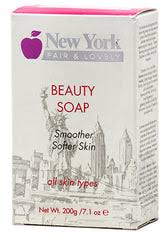 New York Fair & Lovely Beauty Soap 7.1oz /200g New York fair and lovely