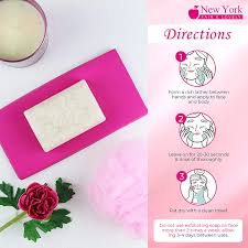 New York Fair & Lovely Beauty Soap 7.1oz /200g New York fair and lovely