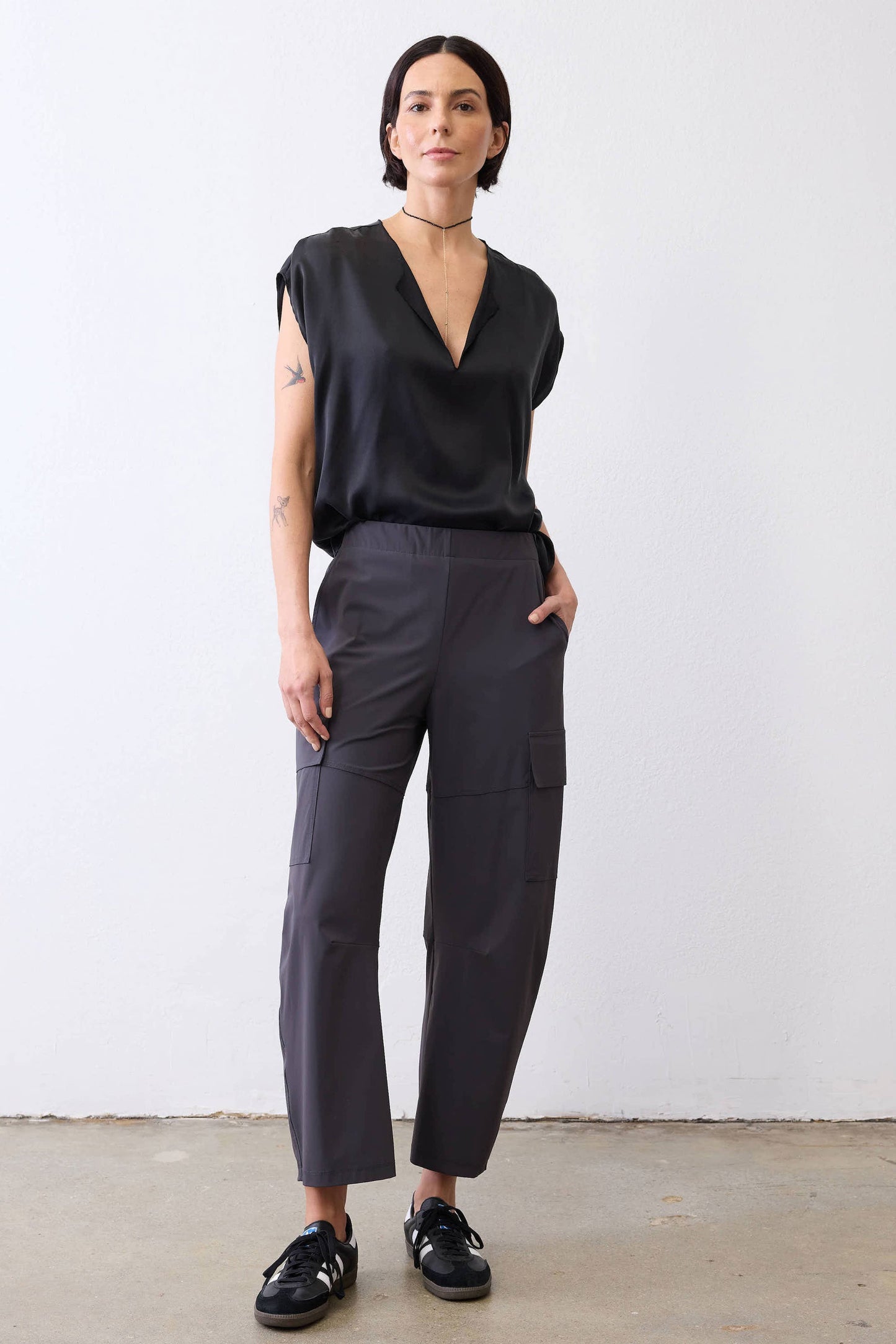 The New Age Utility Pants