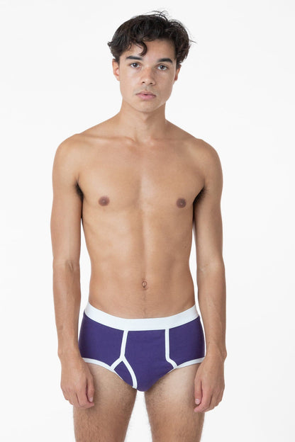 44015 - Men's Baby Rib Brief