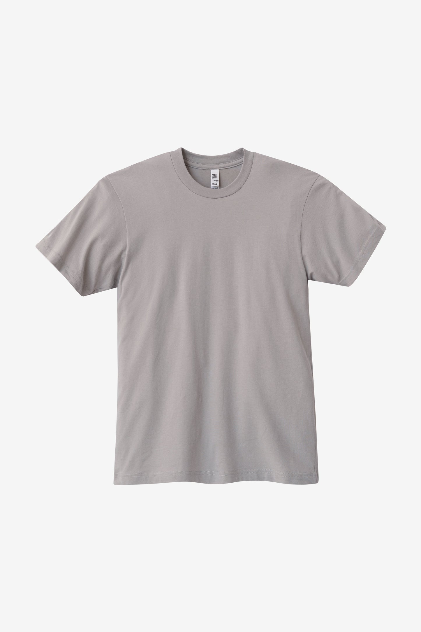 20001 - Fine Jersey Crew Neck T-Shirt