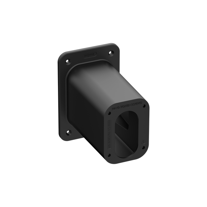 Aquor No-Show Mounting Box V2+ 5-1/2 inch |47379495747834