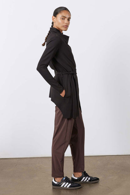 Petite Not Too Tapered Pants