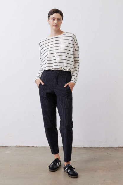 Not Too Tapered Pants