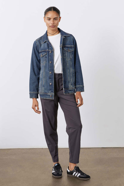 Not Too Tapered Pants