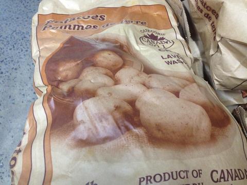 October 2022 Special! Chef Potatoes