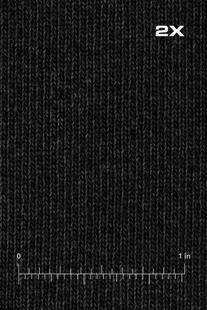 HF09 - Heavy Fleece Hoodie (Garment Dye)