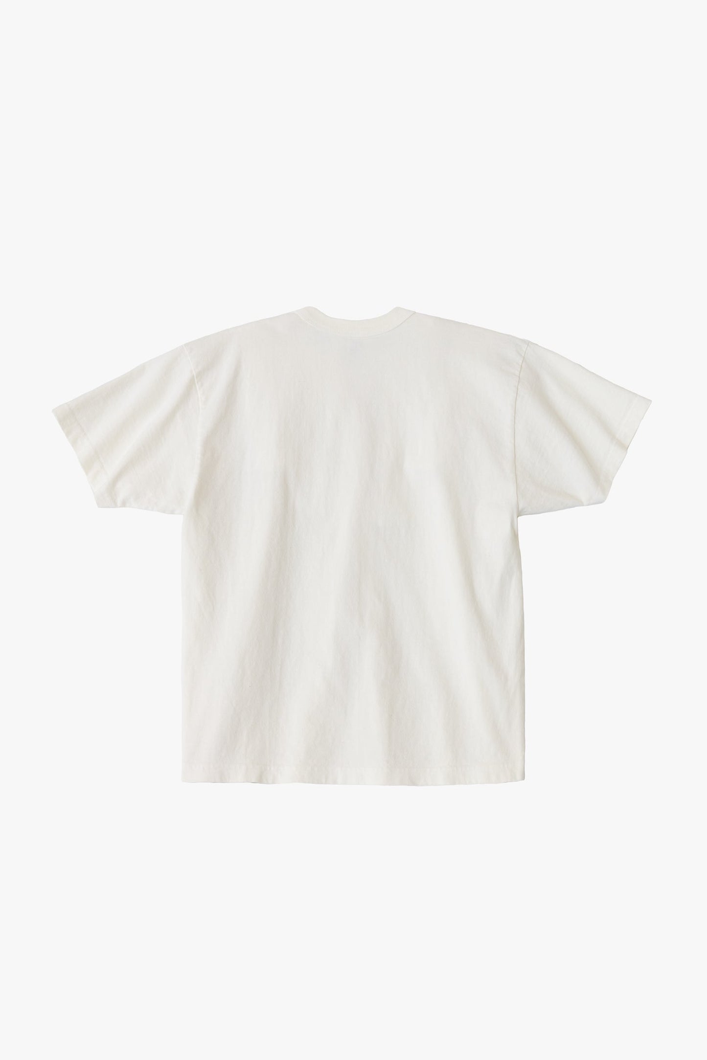 1203GD Unisex - Short Sleeve Binding Garment Dye T-Shirt
