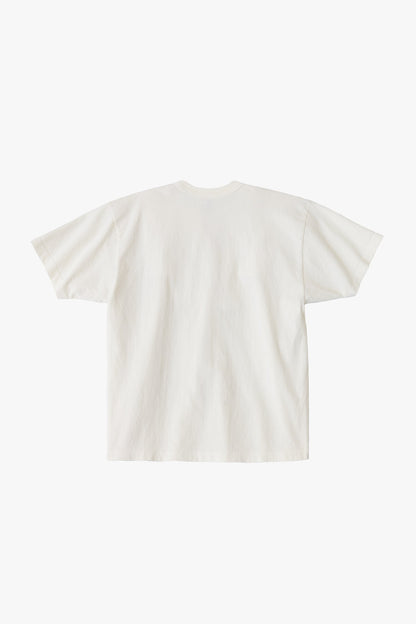 1203GD Unisex - Short Sleeve Binding Garment Dye T-Shirt