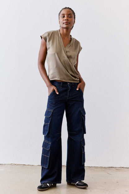 The Off Duty Cargo Jeans